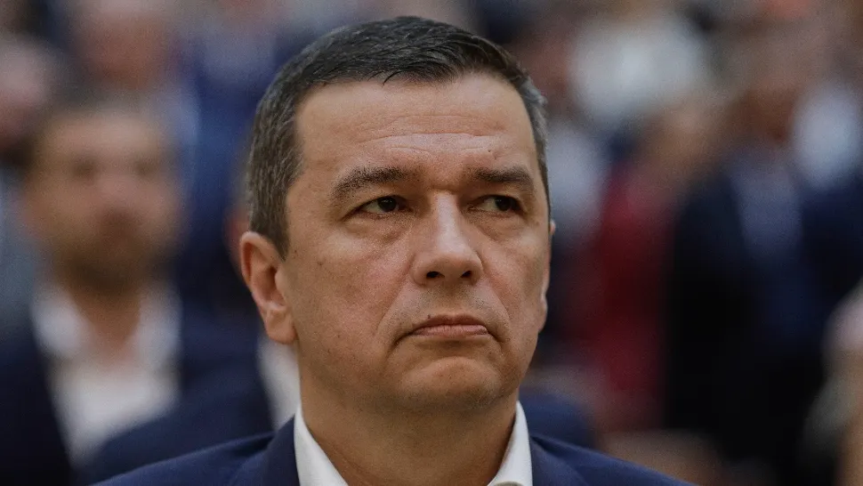 Sorin Grindeanu rupe tăcerea despre anularea alegerilor. „În acest moment nu există explicații valide”. Ce spune despre fosta coaliție și influențele externe