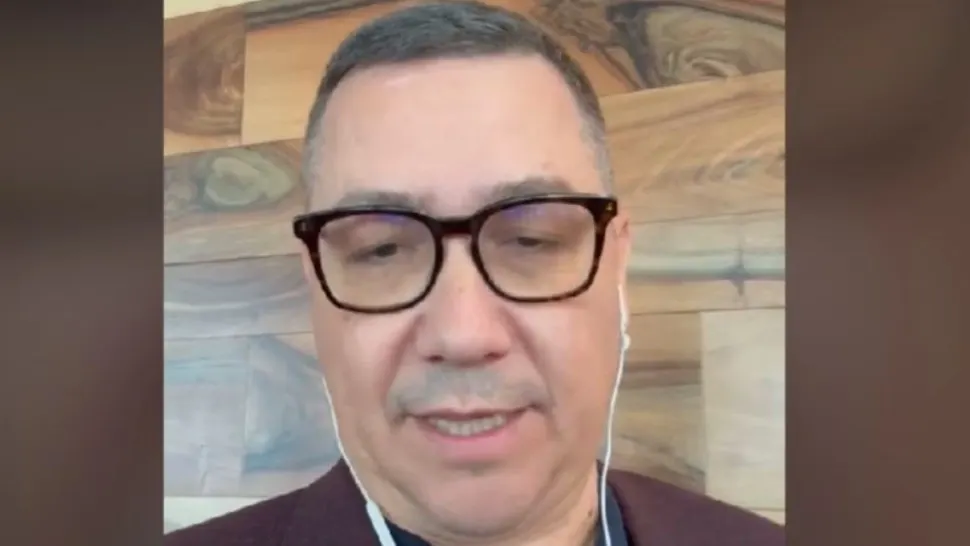 Victor Ponta a demisionat din grupul PSD din Camera Deputaților și pleacă la grupul Uniți pentru România (UPR)