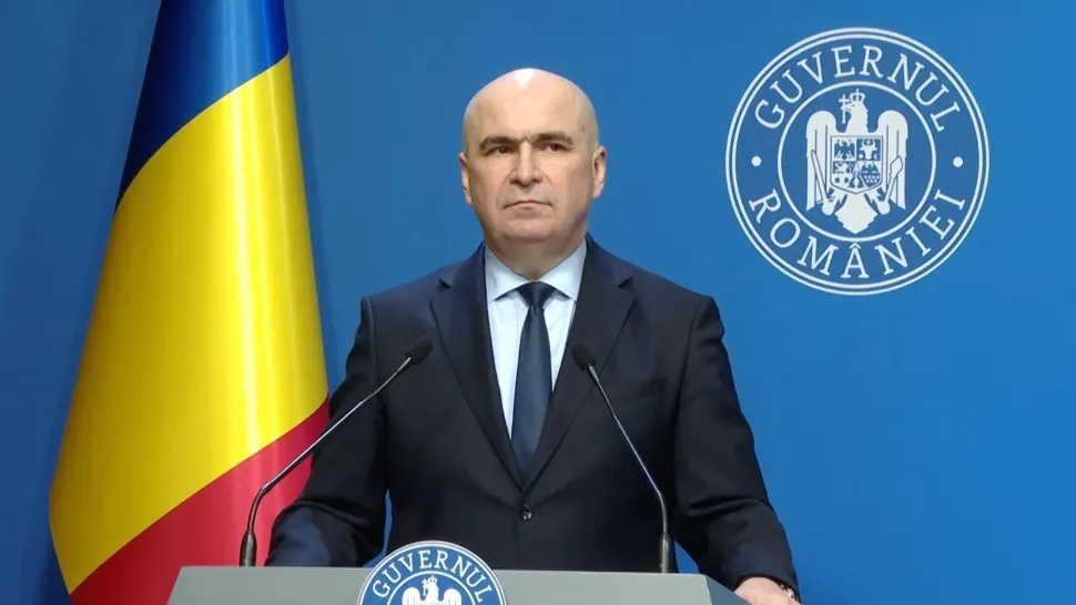 Bolojan este în „pole position”, dacă Eugen Tomac este respins în Parlament
