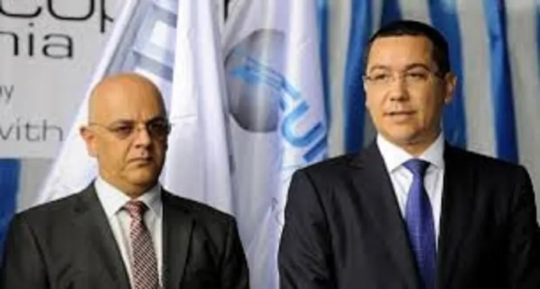 Ponta îl propune pe Raed Arafat ca prim-ministru al unui guvern de tehnocrați, pe fondul pericolului coronavirusului
