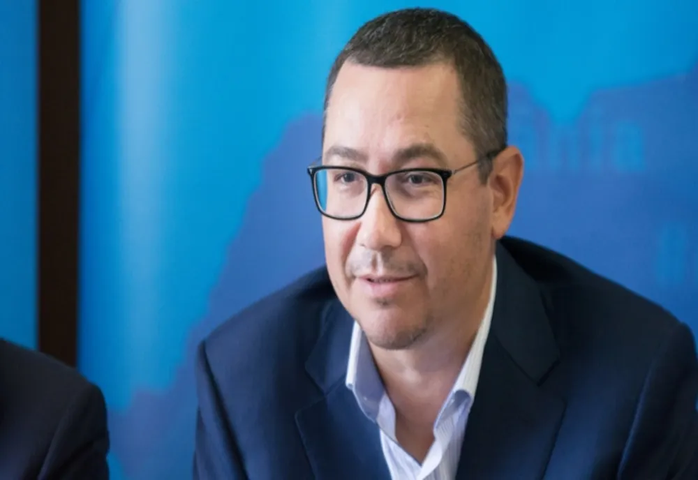 Liderul Pro România, Victor Ponta: Cred ca PSD are sindromul Stockholm!