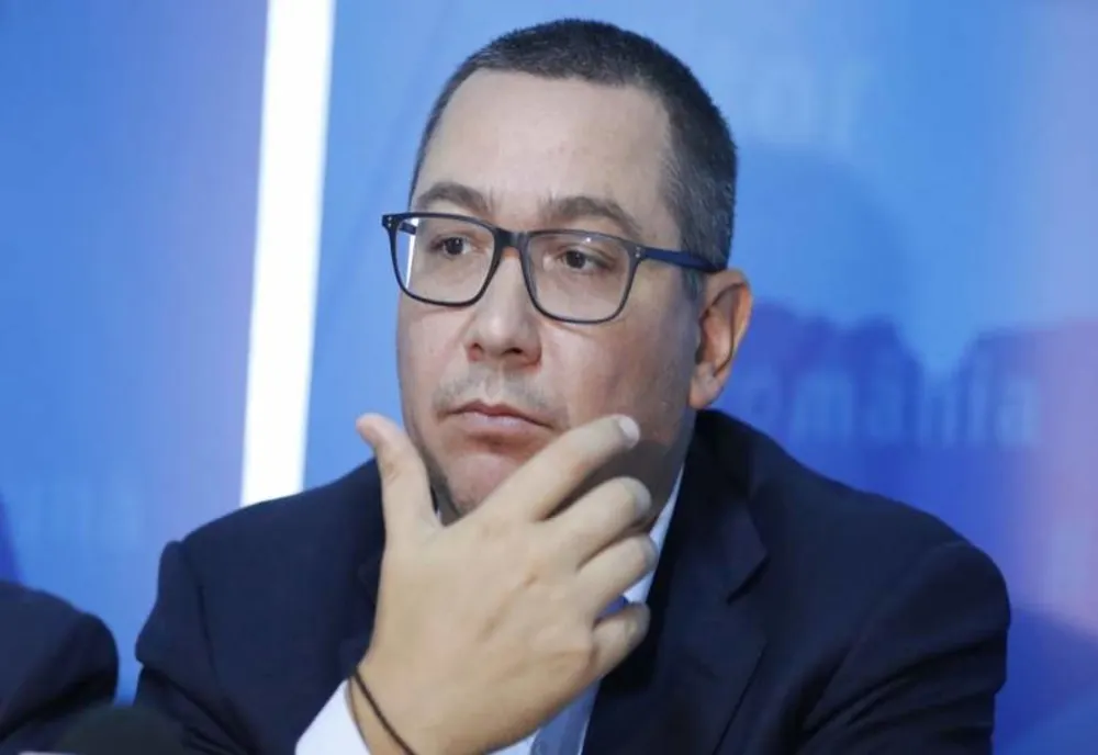 Liderul Pro România, Victor Ponta: Demiterea Guvernului salvează pensiile și alocațiile