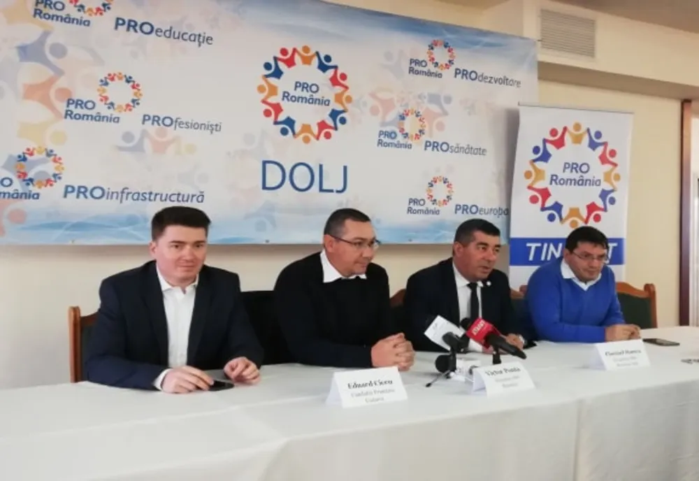 ”Wow!”. Reacția liderului Pro România după atacarea Zilei Trianonului la CCR