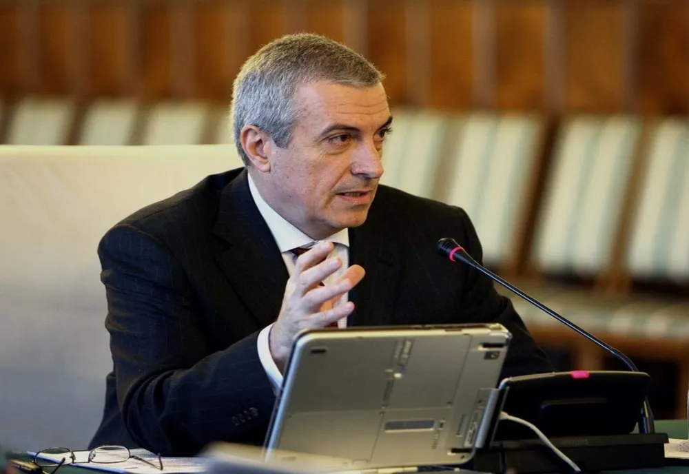 Tăriceanu: ”Ludovic, pe voi nu vă țin împreună principiile liberale, ci complicitățile penale!”