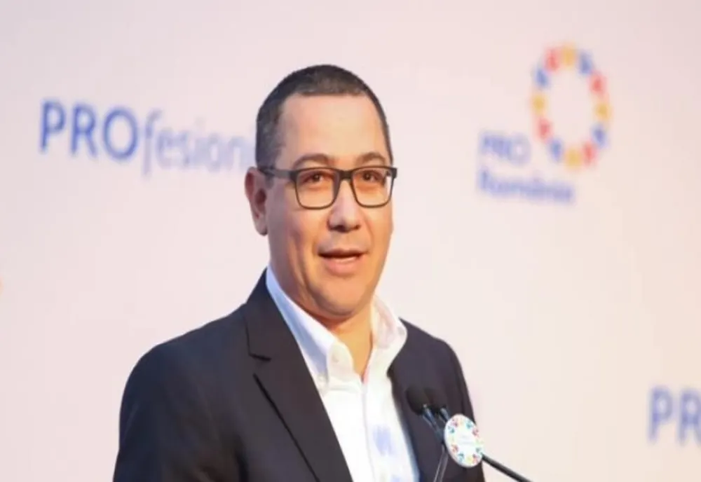 Ponta negociază cu Tăriceanu și speră că ar putea obține 40 de parlamentari