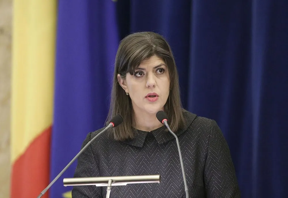 Parchetul European și-a pornit motoarele. Câte anchete a demarat instituția lui Kovesi în doar 3 luni