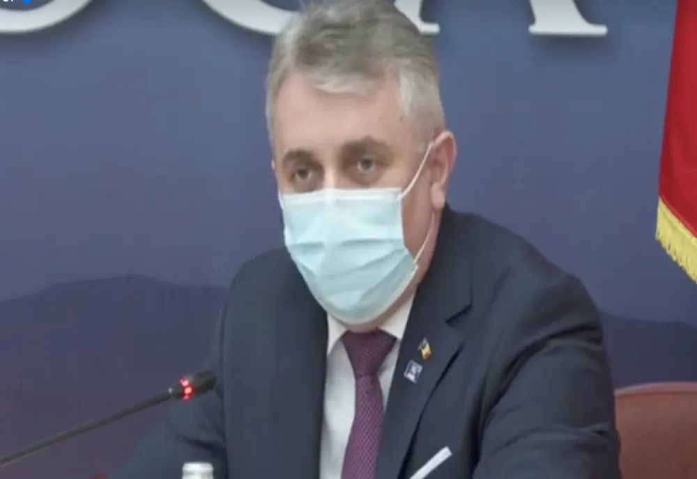Bode a anunţat că, în urma protestelor de sâmbătă, au fost date amenzi de peste 48.000 de lei