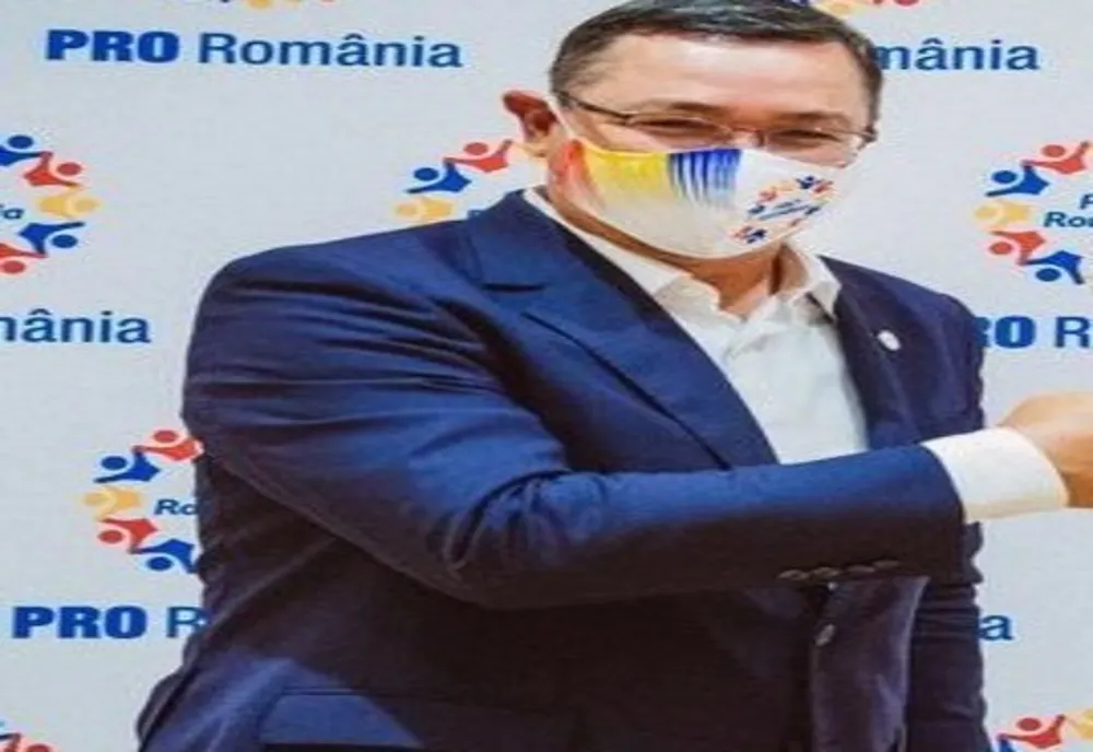 Liderul Pro România, Victor Ponta: ”Chiar cred ca nu exista alta solutie in acest moment decat aceea a implicarii a celor de la PSD in guvernarea tarii”