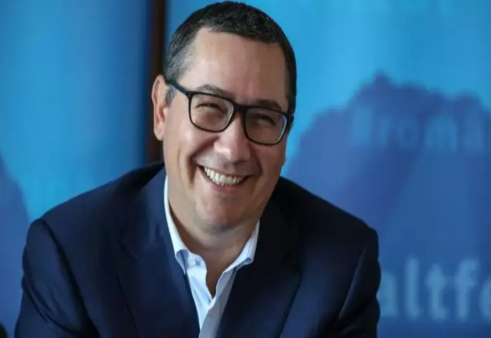 Ponta: Mă mândresc cu expresia „Puie Monta” - Și-a făcut și pagină cu expresia virală
