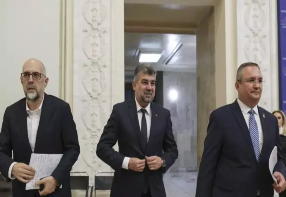 KELEMEN HUNOR CREDE CĂ DACĂ NU CÂȘTIGĂ CRIN ANTONESCU COALIȚIA SE DESTRAMĂ: ORICE PREȘEDINTE ARE NEVOIE DE O MAJORITATE PARLAMENTARĂ