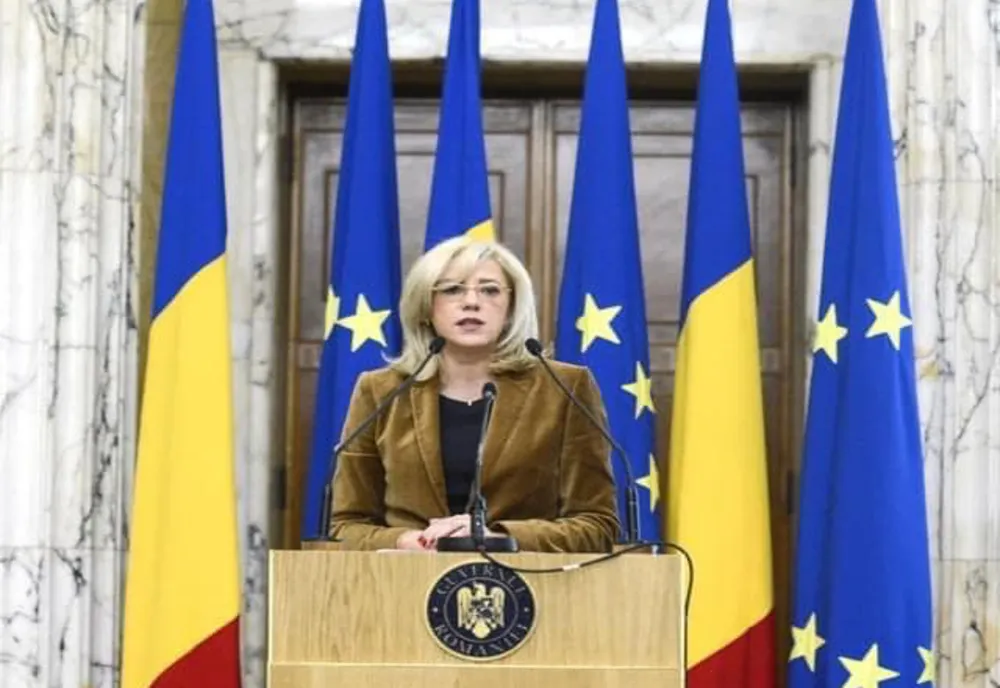Corina Crețu: ”Militez pentru degrevarea fermierilor de aceste sarcini birocratice excesive, pentru a nu mai fi copleşiţi de proceduri administrative”