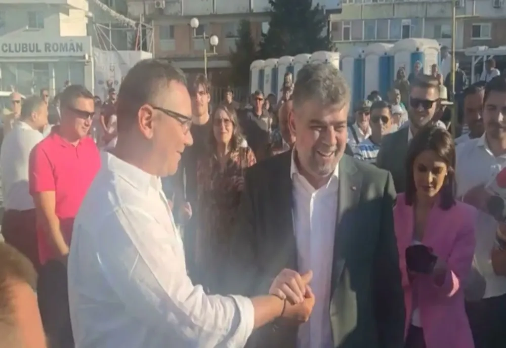 Victor Ponta: Marcel Ciolacu este Presedintele PSD cu cel mai bun rezultat la Alegerile Locale