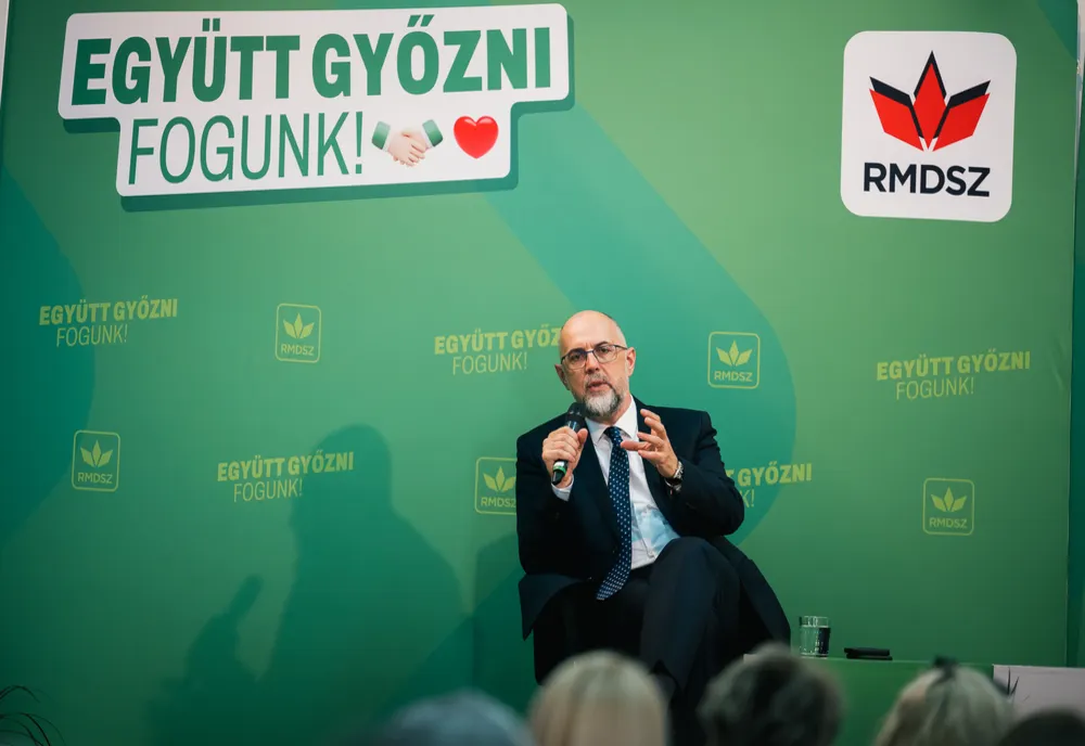 KELEMEN HUNOR, ATAC LA ILIE BOLOJAN: „SĂ CREȘTI TAXELE NU ÎNSEAMNĂ REFORMĂ”