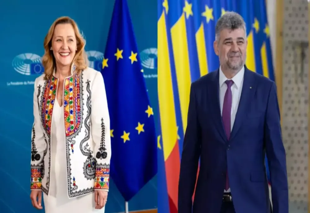 PSD, PNL, UDMR ŞI MINORITĂŢILE TRÂNTESC UȘA ÎN NAS USR-ULUI. PARTIDELE AU VOTURILE PENTRU A FORMA UN GUVERN ŞI O MAJORITATE