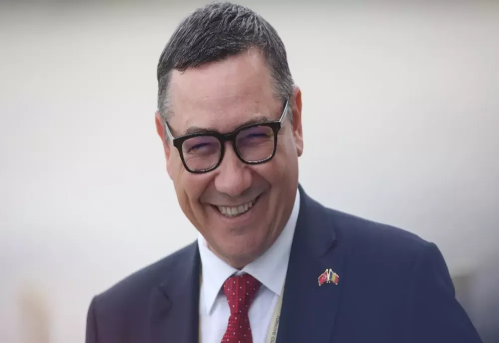 VICTOR PONTA: „SUNT SOLIDAR CU PREȘEDINTELE NICUȘOR DAN – RĂMÂN ÎN VACANȚĂ!”