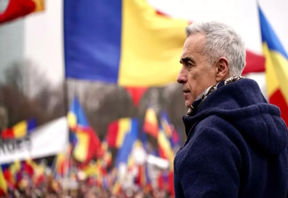 CĂLIN GEORGESCU CERE BOICOTAREA ALEGERILOR ÎN BUCUREȘTI: NU AM CERUT NICIUNUI PARTID, NOU SAU VECHI, SĂ VORBEASCĂ ÎN NUMELE MEU. NU SUNT UN OM POLITIC, CI UN OM AL CREDINȚEI
