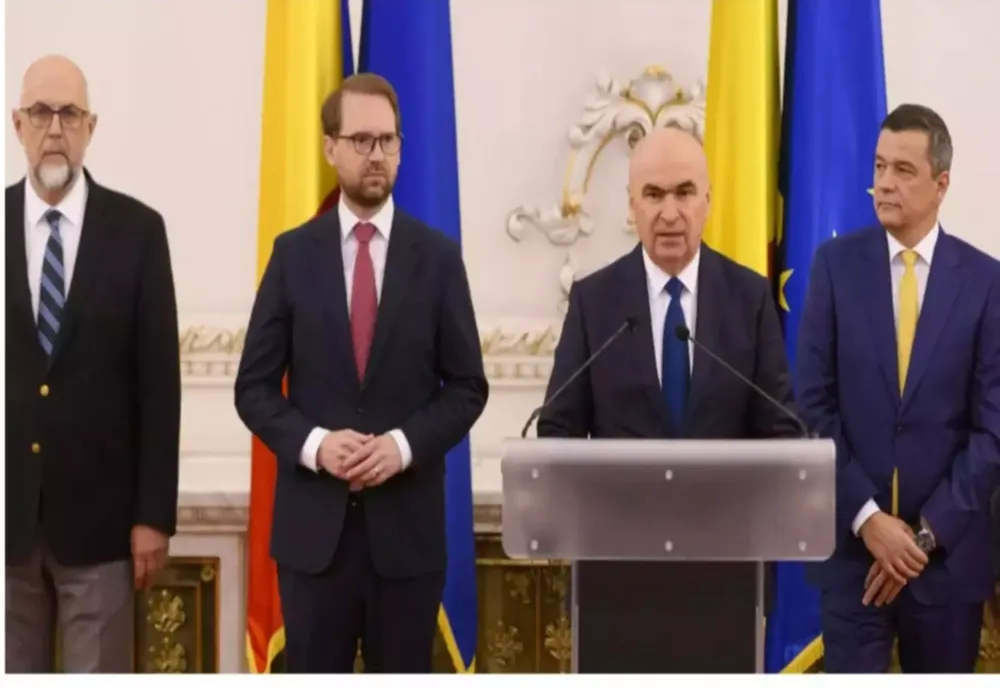 ILIE BOLOJAN, DESPRE COALIȚIE: ”ESTE ÎN INTERESUL ROMÂNIEI SĂ AVEM O GUVERNARE STABILĂ, DAR NU O STABILITATE DIN ASTA MORMÂNTALĂ”