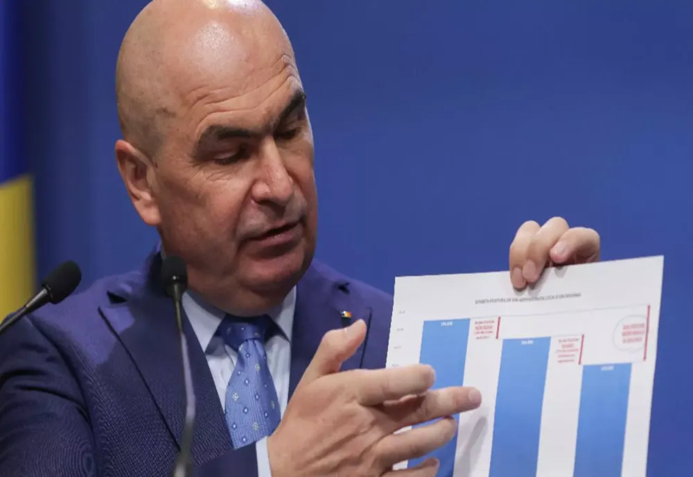 BOLOJAN SUSȚINE CĂ MAJORAREA SALARIULUI MINIM ARE UN IMPACT IMPORTANT ÎN ECONOMIE