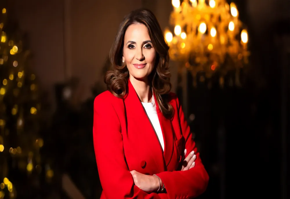 Anca Alexandrescu aruncă bomba: AUR va primi un premiu în SUA. Încercări disperate de a opri delegația suveraniștilor care prezintă raportul anulării alegerilor