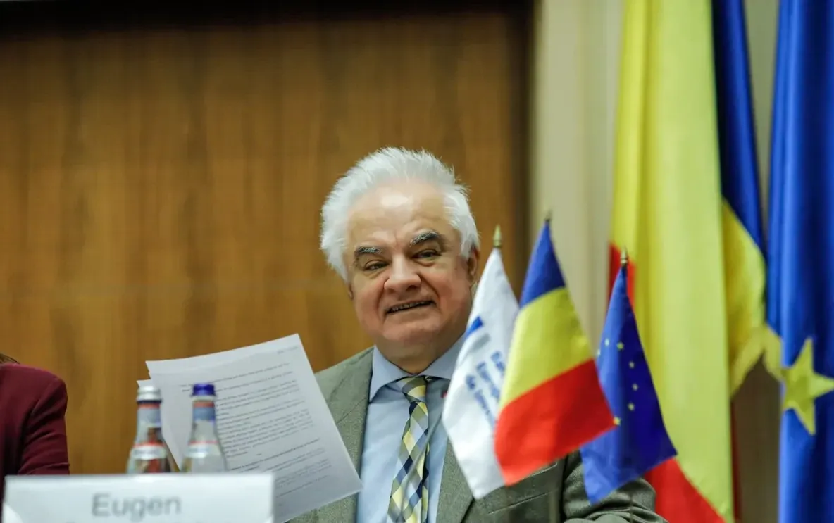 Eugen Rădulescu (BNR): „Încet, dar tot mai sigur, ne îndreptăm spre dezastru!”