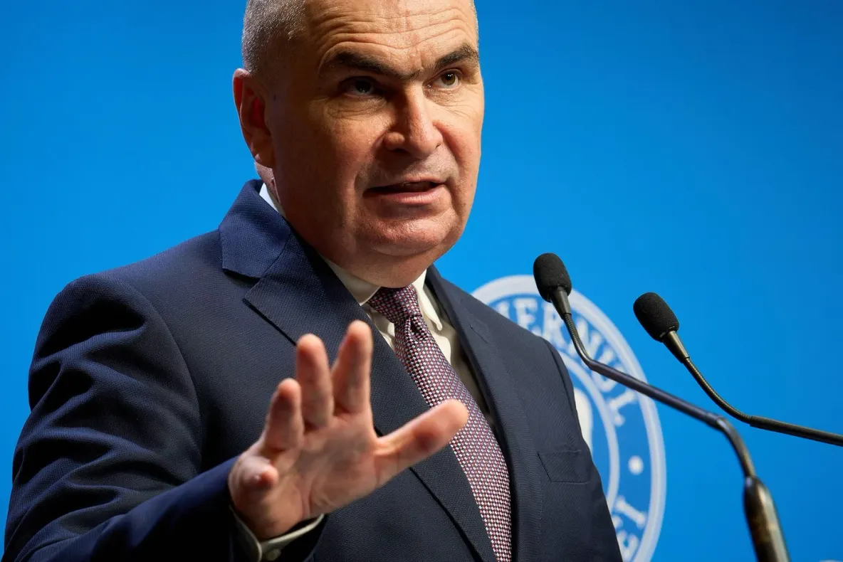Ilie Bolojan iese în fața presei după scandalul provocat de legea salarizării. „Acest proiect nu va scădea niciun venit” - LIVETEXT
