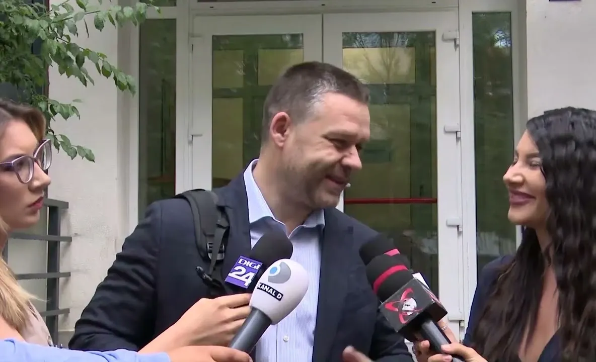 Ciprian Ciucu, primarul șpăgar, s-a răzgândit: acum o cunoaște pe Denise Rifai. Ce spune despre dosarul de la DNA