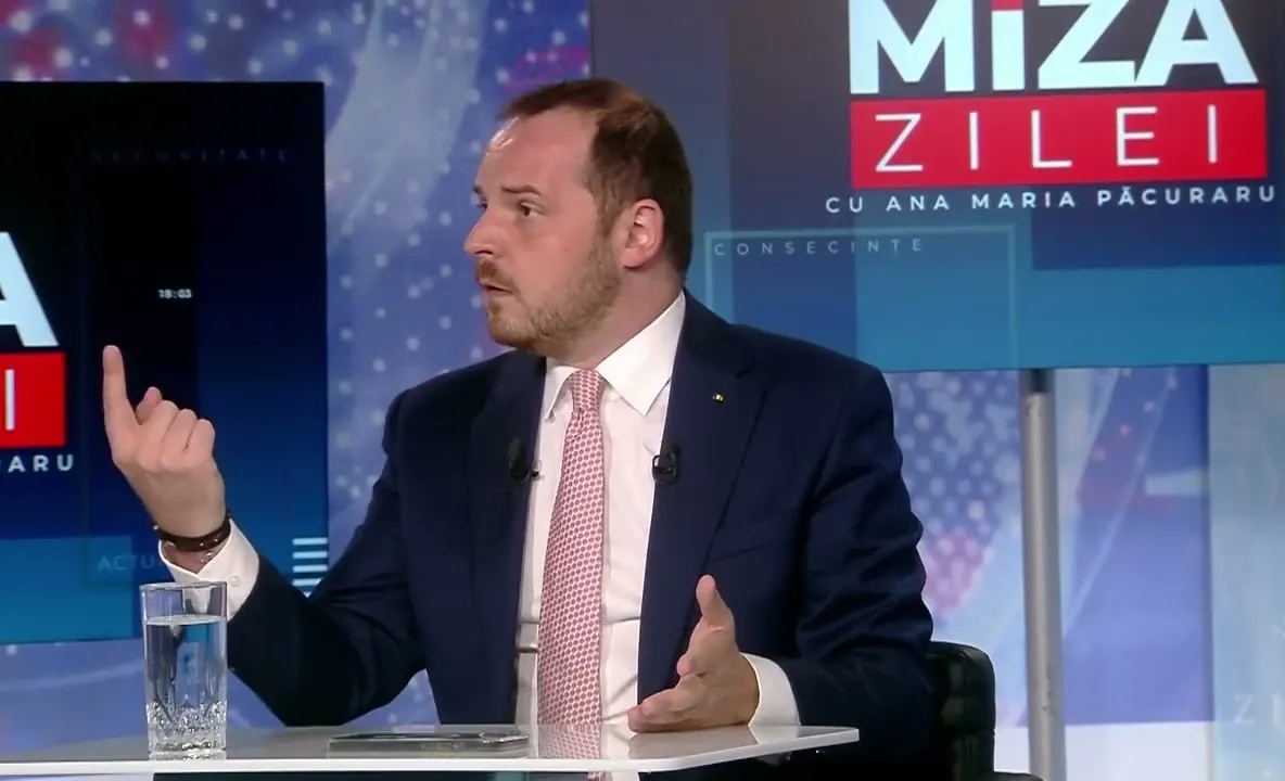 Rogobete îl acuză pe Dominic Fritz că folosește politic Revoluția: „Nu aveți dreptul să o confiscați”