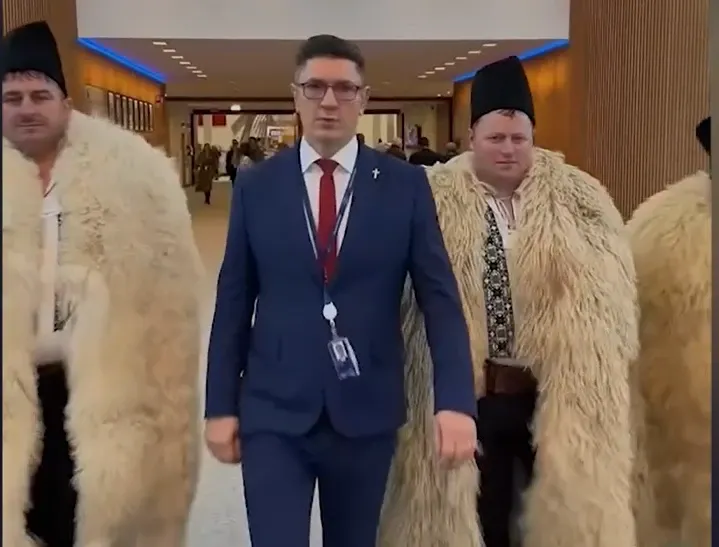 Luis Lazarus, mesaj în Parlamentul European: „Nu putem tolera la infinit o asemenea situație”. Fermierii și ciobanii pregătesc un mare protest în România