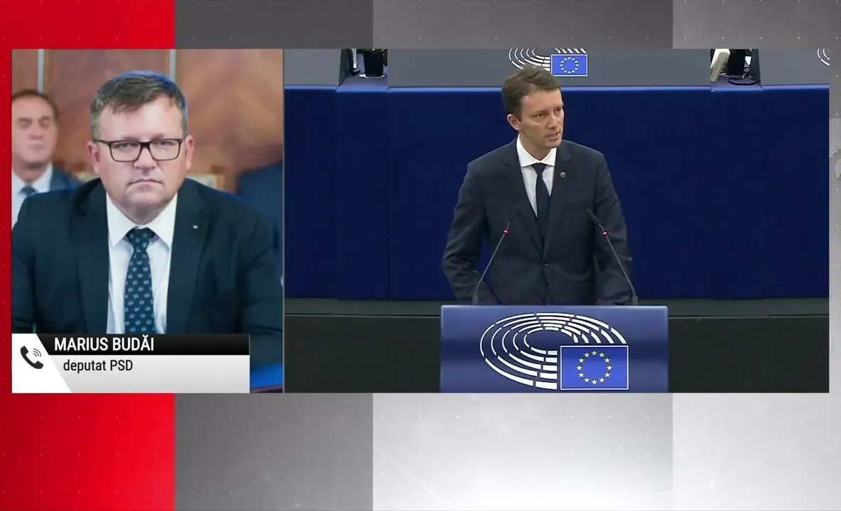 Marius Budăi (PSD): Siegfried Mureșan „este un Bolojănel mai mic”