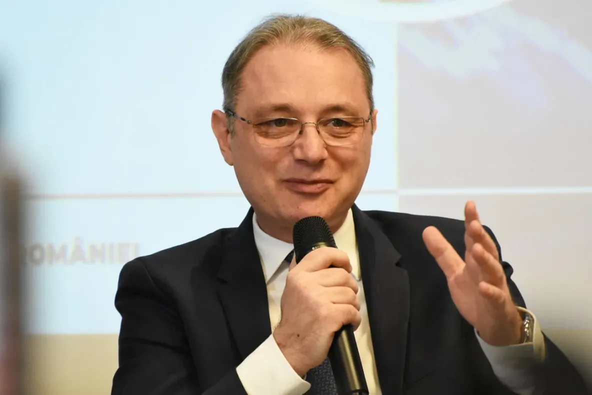 Luca Niculescu, premierul desemnat: „Nu pot promite miracole. Avem nevoie de o perioadă de stabilitate”
