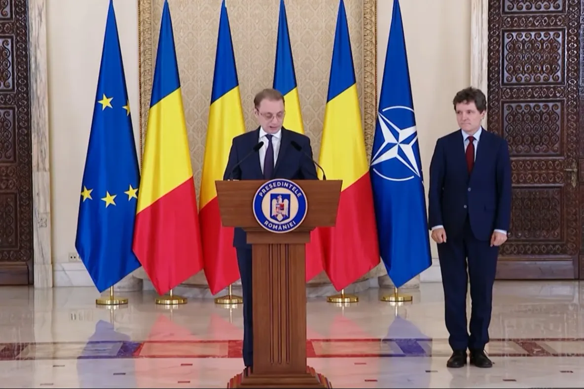 Luca Niculescu le-a propus partidelor două variante: guvern tehnocrat sau guvern politic. Programul și lista miniștrilor, nu mai devreme de joi (surse)