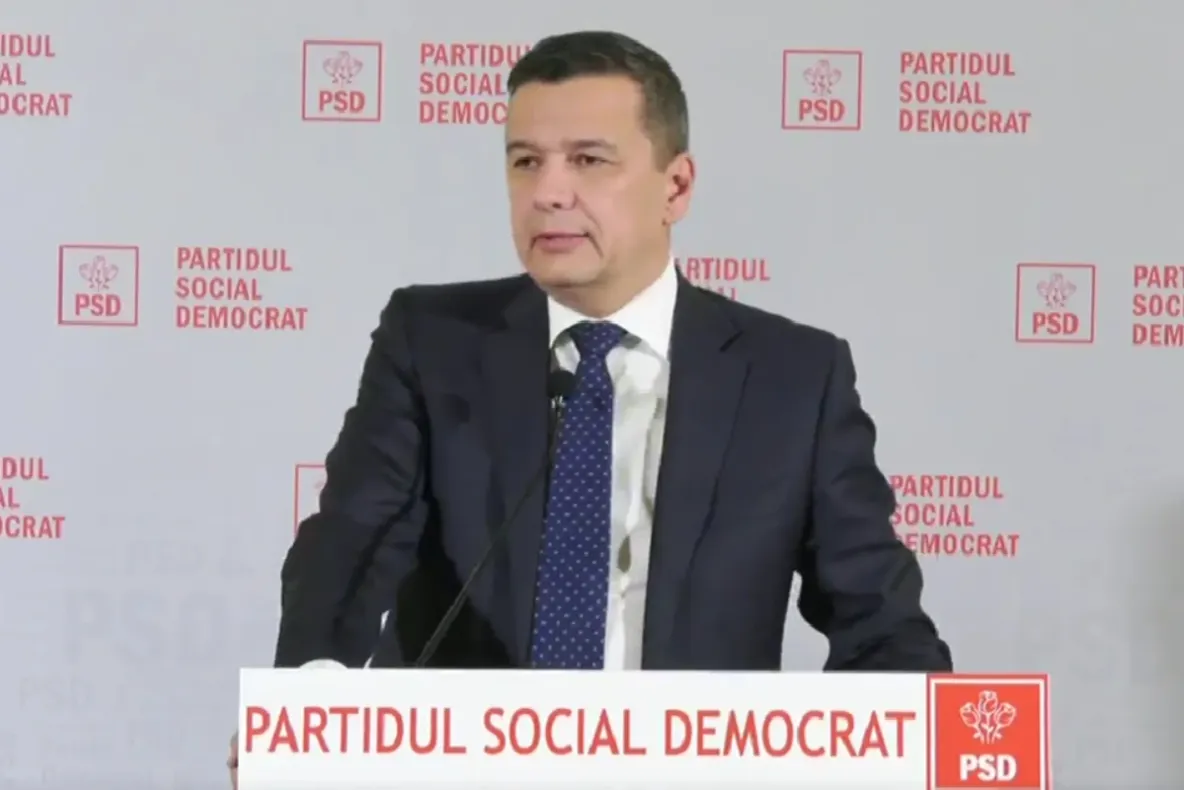 CCR i-a dat dreptate lui Sorin Grindeanu în disputa despre ordonanța SAFE adoptată de Guvernul Bolojan după moțiunea de cenzură