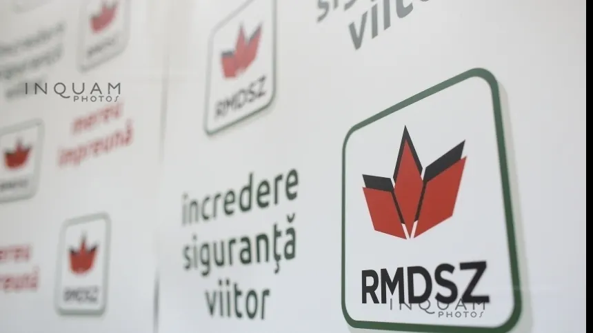 Anunț oficial: UDMR nu va vota moțiunea de cenzură și nu va face parte dintr-un guvern susținut instituțional de AUR