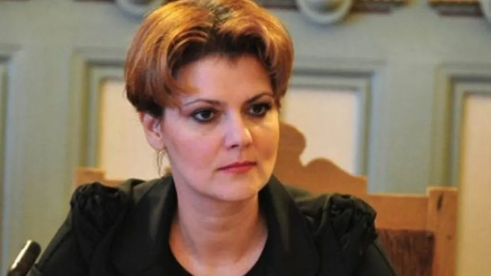 Olguța Vasilescu: „Există varianta de guvern minoritar în jurul PSD”