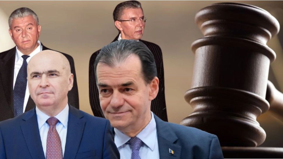 Ludovic Orban: Mai devreme sau mai târziu, PSD îl va schimba pe Grindeanu, pentru că Grindeanu este ca un bolovan pe piciorul PSD