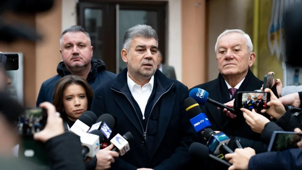 Ciolacu, convins că moțiunea va obține cele mai multe voturi din istoria României: „Partidul cu cei mai mulți parlamentari propune premierul”