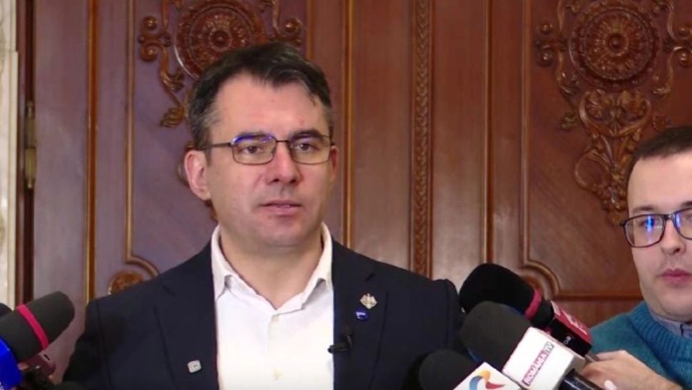 Lider USR: Guvernul Tomac are șanse aproape de zero să fie învestit