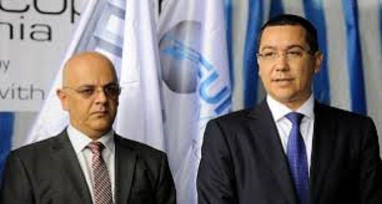 Ponta îl propune pe Raed Arafat ca prim-ministru al unui guvern de tehnocrați, pe fondul pericolului coronavirusului