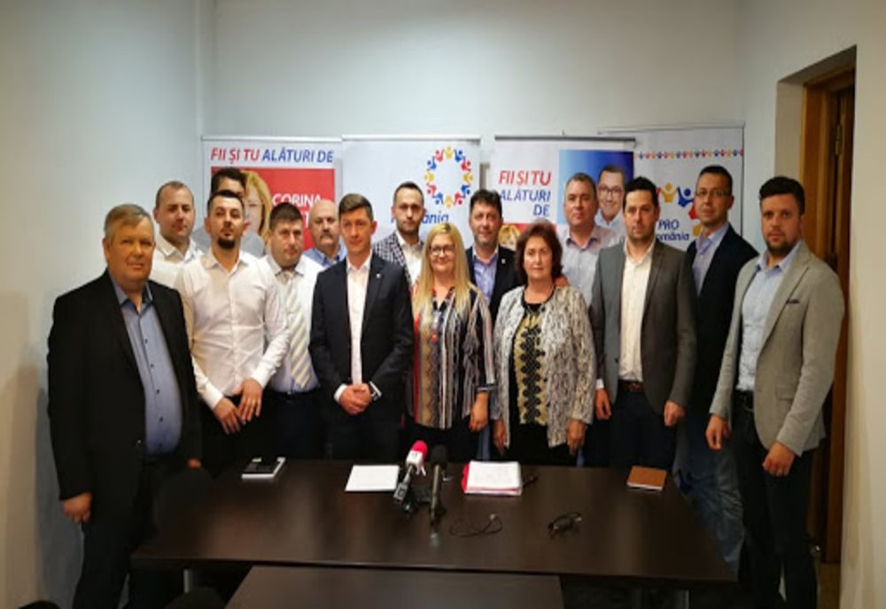 Liderul Pro România Neamț: Nu va exista nicio alianță cu PSD-ul lui Arsene