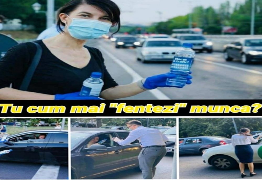 Tu cum ”fentezi” munca? PRO România București i-a prins pe liberali pe picior greșit