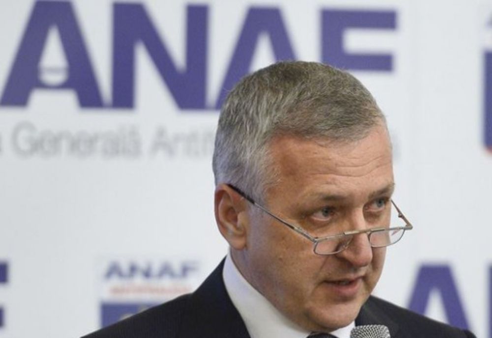 Gelu Diaconu, fostul şef al Fiscului, s-a înscris în Pro România