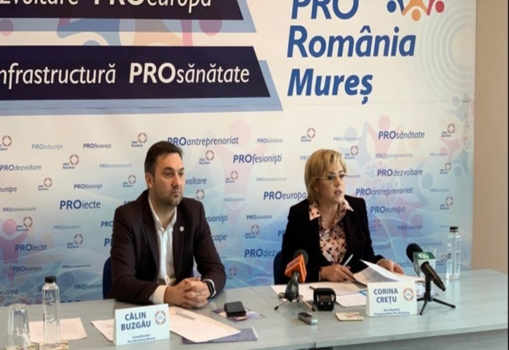 Corina Crețu: România este nevoie de o dezbatere naţională pentru a se stabili priorităţile