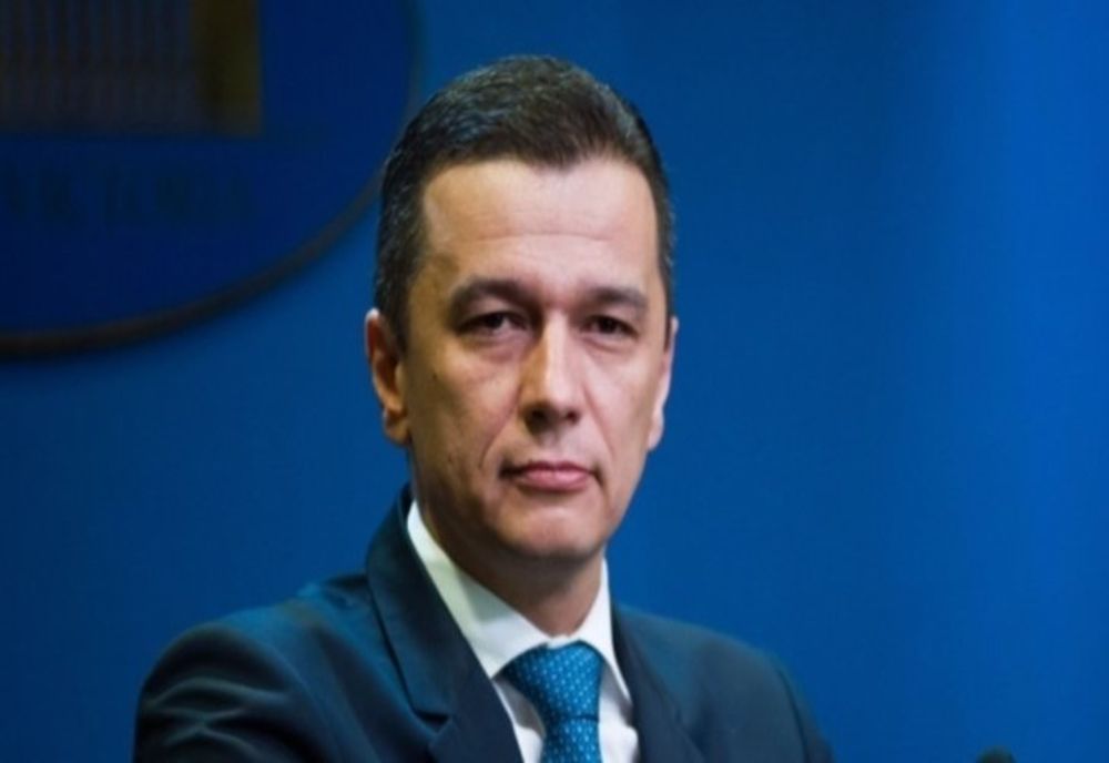 Victor Ponta despre Sorin Grindeanu: Victima stă cu violatorii la masă