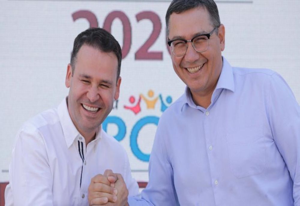 Robert Negoiță, candidatul Pro România la Sectorul 3, îl felicită pe Nicușor Dan: ”Bucureștiul are nevoie de multe schimbări”