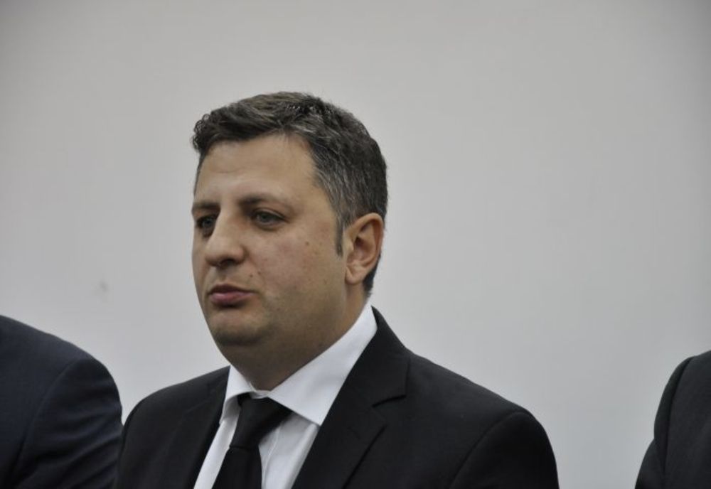 Președintele ALDE Suceava, Octavian Ilisoi, pe primul loc la Senat pe listele Pro Romania