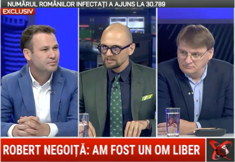 Primarul Sectorului 3, Robert Negoiță: ”Salut decizia BES 5 de renumărare a voturilor”