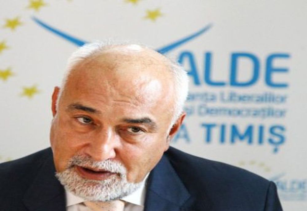 Liderul ALDE, Varujan Vosganian: „Eu as vrea ca Donald Trump sa castige alegerile”