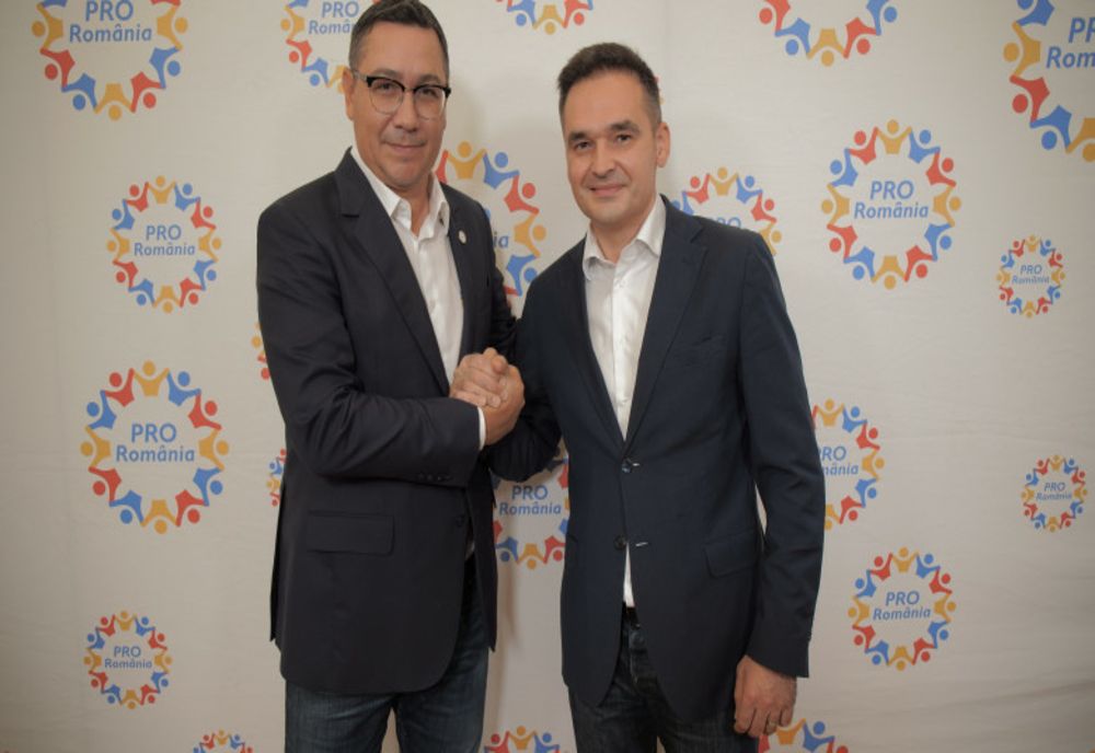 Pro România și-a prezentat candidații pentru județul Argeș