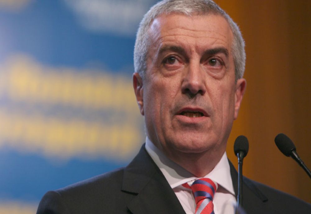Tăriceanu: ”Iohannis a prins gustul lui Băsescu, să fie președinte - premier”