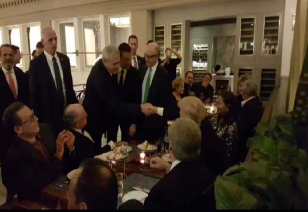 Liviu Dragnea va fi pus de DNA sub acuzare, în dosarul vizitei în SUA, la Donald Trump